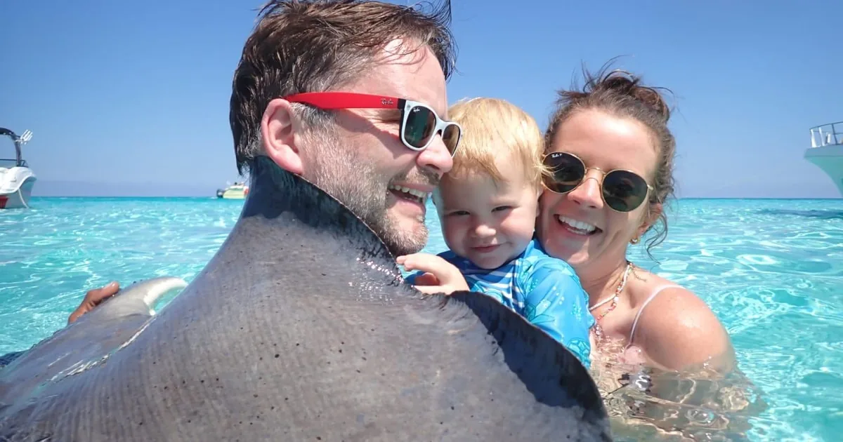 Grand Cayman Private Tour: Stingray City & Starfish Visit