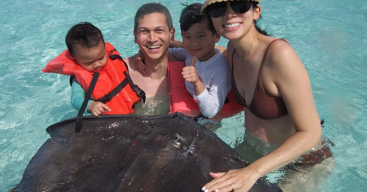 4-Stop Ultimate Grand Cayman Tour